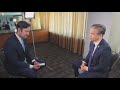 AG Rob Bonta Speaks On ICE Raids California Wildfire Recovery