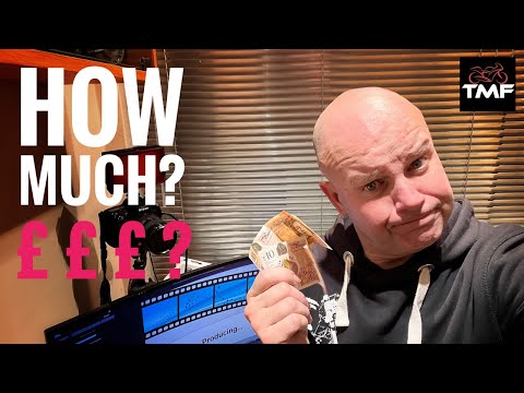 93 MILLION Views - How much did YouTube Pay me??