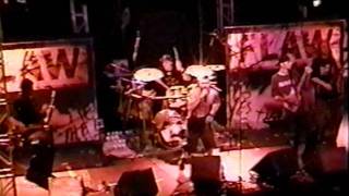 Flaw - My Letter (Live Washington, DC - USA) [04-26-2002] [3/6] DVD [HQ]