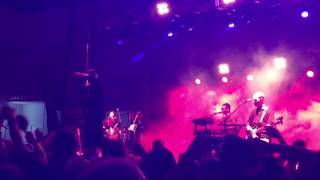 Stage or Screen by Unknown Mortal Orchestra @ iii Points on 10/11/15