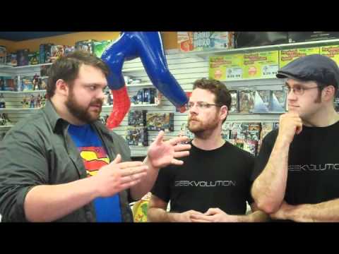 Why Doesn't Everyone Read Comics?