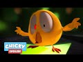 Where S Chicky Funny Chicky 2019 GOOSEBUMPS Chicky Cartoon In English For Kids