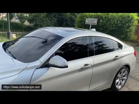 BMW GRAN COUPE HEC 2015