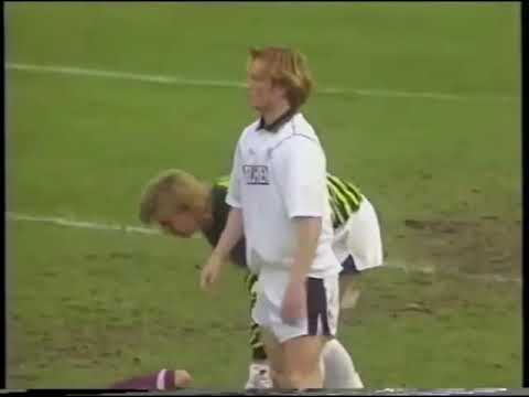 Hearts 1 v 0 Dundee United  - 13/03/93