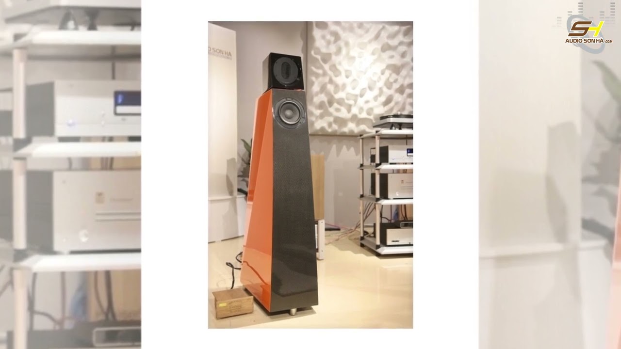 Hệ thống nghe nhạc Kaiser Vivace MKII V2 + Power MonoAudio Note Kondo Gakuoh II + PreAmplifier G-70i