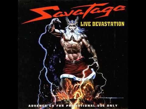 Video thumbnail for Power of the Night (Live Devastation)
