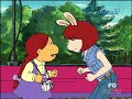 Arthur Falls Down Round 1