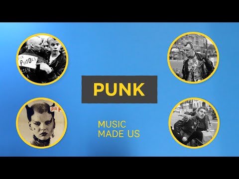 イギリスでのパンク誕生の歴史 - MusicMadeUs (A Brief History of Punk's Birth in the UK - MusicMadeUs)