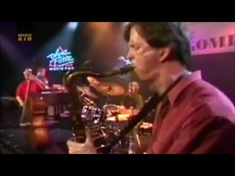 Thumbnail for Dick Oatts Shredding On Tenor Sax w/ Eddie Gomez in 1990 by steve gadd
