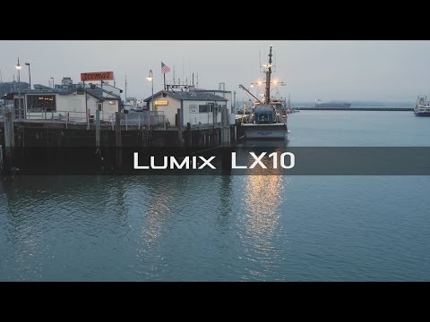 Panasonic - LUMIX Point and Shoot - DMC-LX10 - San Francisco Impressions