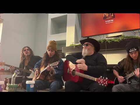 Texas Hippie Coalition - I'm Gettin' High (Live @ The Big House)