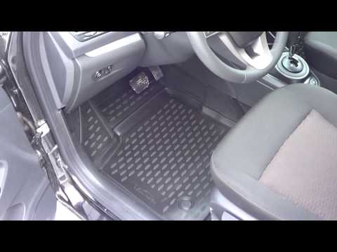 Коврики в салон 3D Лада Веста с 2015 по 2020 CARLD00001k