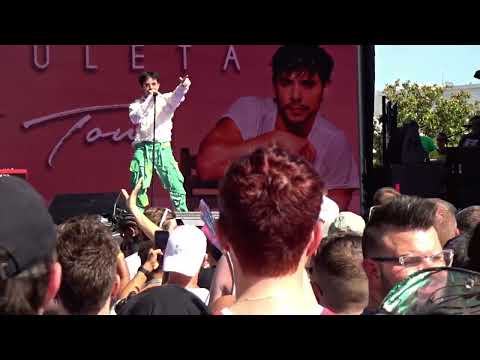 David Archuleta Kristine W CeCe Peniston (Pride Concert, Capital Concert Stage) June 7, 2025