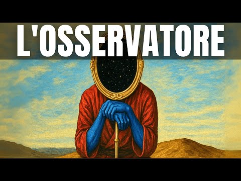 The Observer is the Observed (guided explanation)