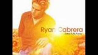 Ryan Cabrera-Blind Sight