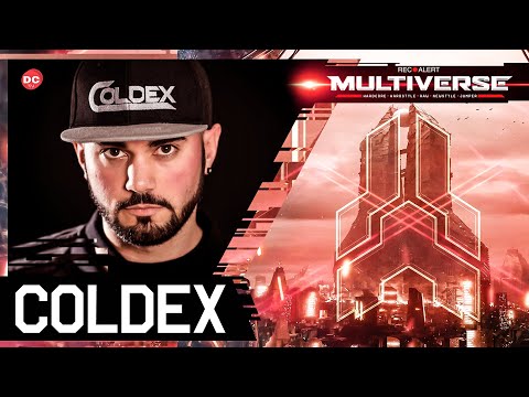 Coldex (Raw Style Session) para Multiverse ® I DCTV