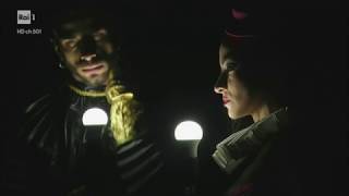 J.Bisio Feat. NOEMI - Devi essere forte ( LIVE ) RAI 1 16/12/2017