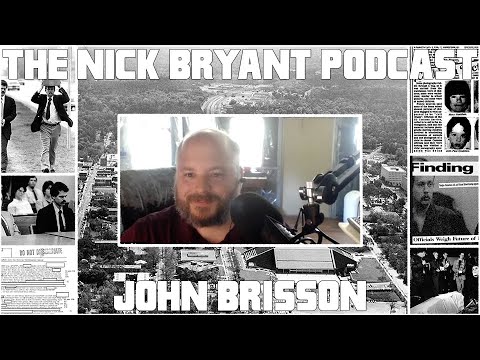 The Finders, Take 2 | The Nick Bryant Podcast