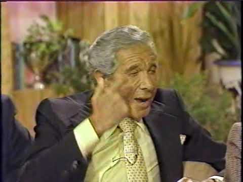 Steve Allen's Comedy Room Show #4 1984 with Terry Gibbs Sextet