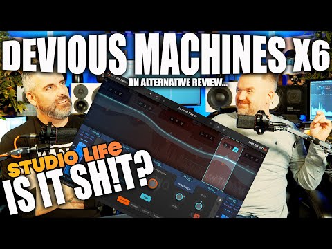 DEVIOUS MACHINES X6 MULTIBAND - AS GOOD AS IT LOOKS?