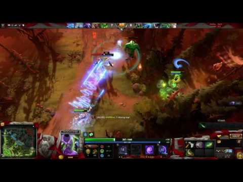 -BrokeN- plays Faceless Void