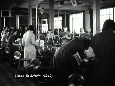 The People's War: England On Film 1939-1945