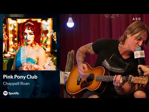 Pink Pony Club | Cover By Keith Urban