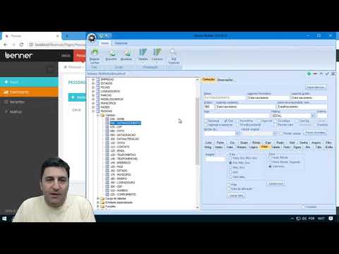#009 – Organizando as Páginas no Builder