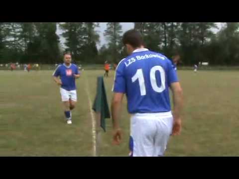 LZS Radomierowice - LZS Borkowice 12.06.2010 skrót