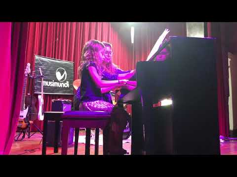 Alice Marina - O Macaco Pulador (Alice G. Botelho)