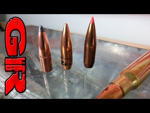 Federal American Eagle 168gr OTM 7.62x51mm Review (.308)