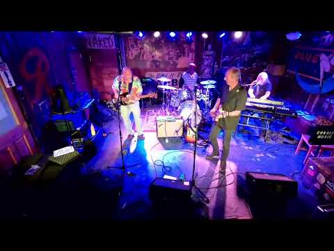 The Paul Audia Band (Italy), Joe Hellmore and John Stephan Band 7/13/23