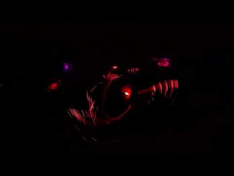 Trippy Dual Whip 4k LIVE- Molossus by B3nte & Mike Emilio