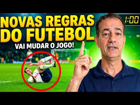 New football rules have been approved, see what changes!