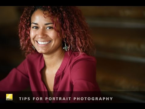 Nikon Smart Tips Video Series - #42 (For subjects that stand out)