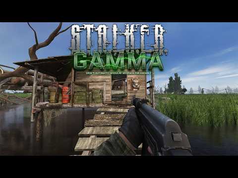 New Update & Base Building - An ADHD Guide to S.T.A.L.K.E.R GAMMA 0.9.3