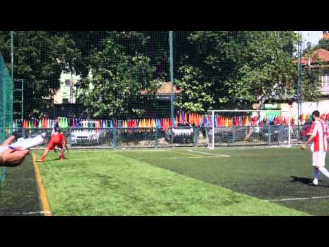 QUARTAS-DE-FINAL - AMERICA X BANGU