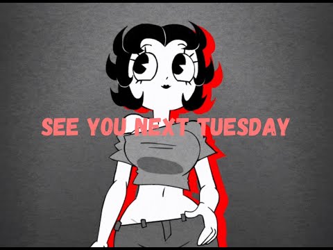 Diggy Graves - See You Next Tuesday [Official Lyric Video]