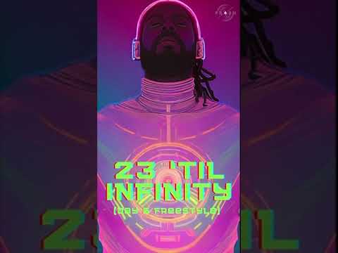 SKANDOUZ - 23 ‘Til Infinity (Day5 Freestyle)