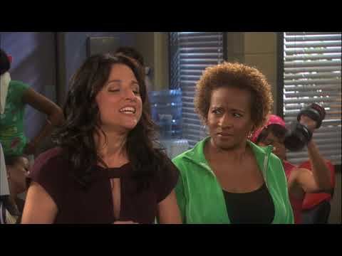 The New Adventures Of Old Christine - White Black