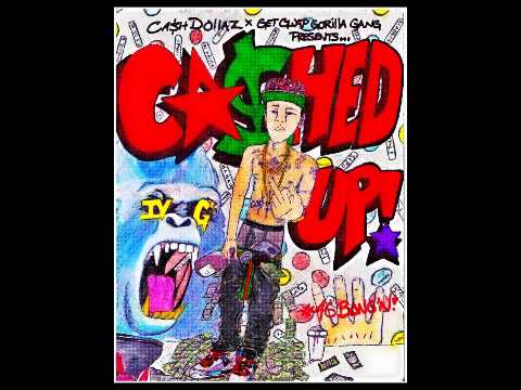 08. Swagged Up, Cashed Up - Cash Dollaz (ft. Mak Millz)