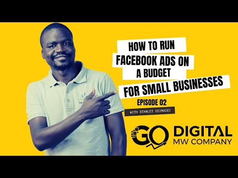 How to Run Facebook Ads on a Budget: A Small Business Tutorial