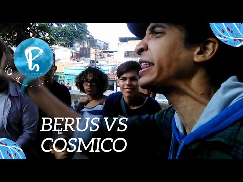 Berus vs Cosmico - Cuartos de final | Propah Style | Fecha 3 (Temporada 2)