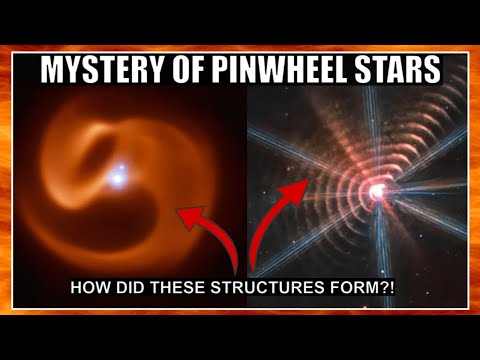 Mystery (and Dangers) of Unusual Pinwheel Stars