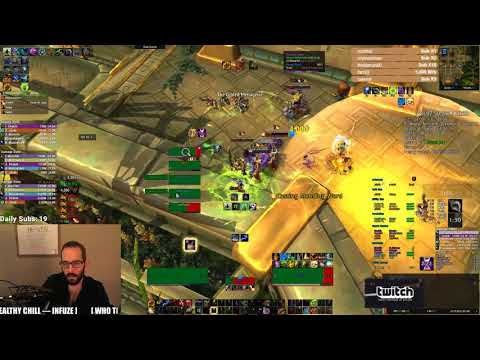 +18 Atal'Dazar (US First +18 LUL)