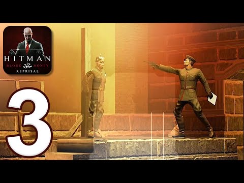 Hitman: Blood Money Reprisal - Gameplay Walkthrough Part 3 - CURTAINS DOWN (iOS, Android)
