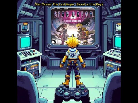 Top VGM 379 - Star Ocean: The Last Hope - Blood on the Keys