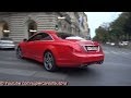 Crazy Arab Mercedes CL63 AMG In Vienna