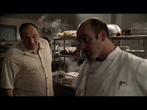 Artie és Tony kibékülnek - Maffiózók