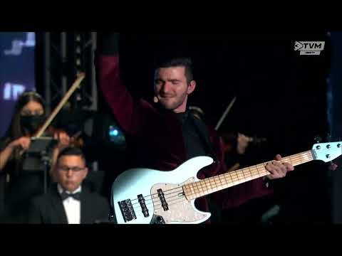 The Palace String Orchestra - Pjanoo / Sandstorm (NYE Celebrations 2022)